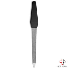 Load image into Gallery viewer, The Sapphire Double-Sided Nail File