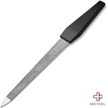 Load image into Gallery viewer, The Sapphire Double-Sided Nail File