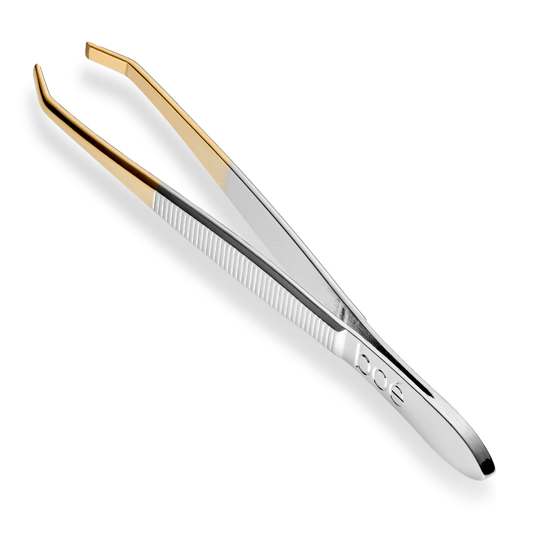 The Square-Tip Tweezer